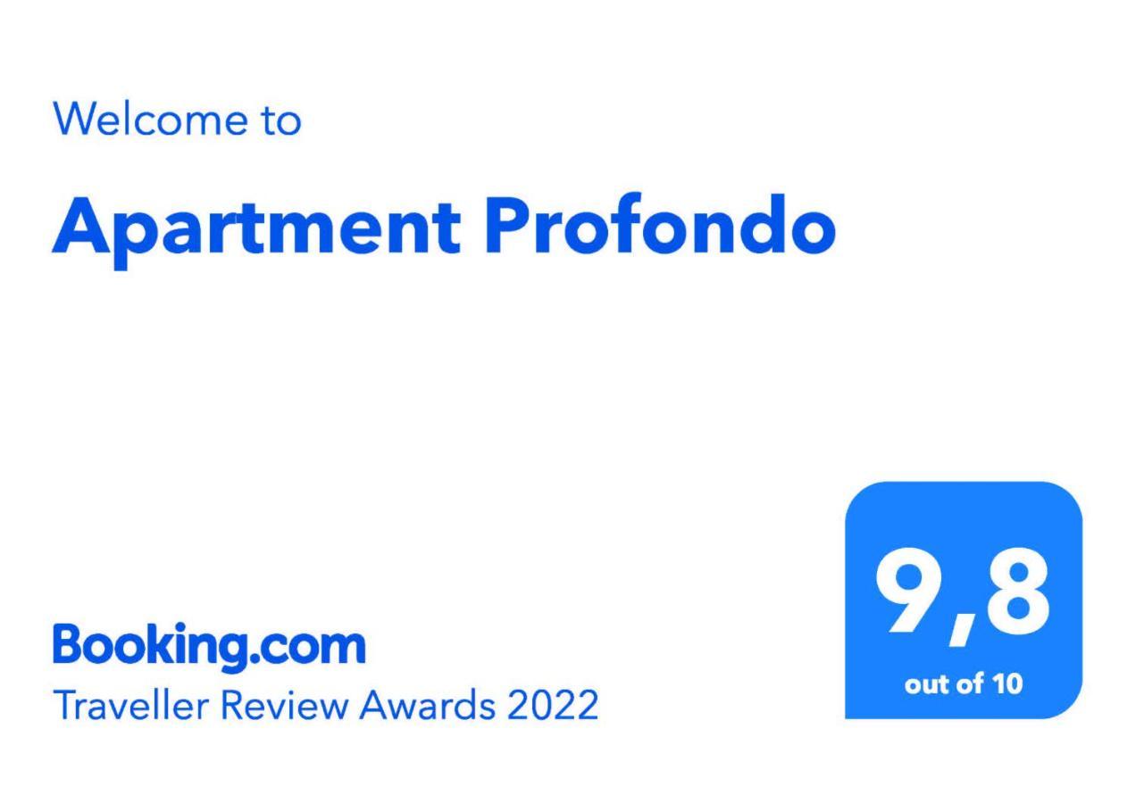 Apartment Profondo プーラ エクステリア 写真