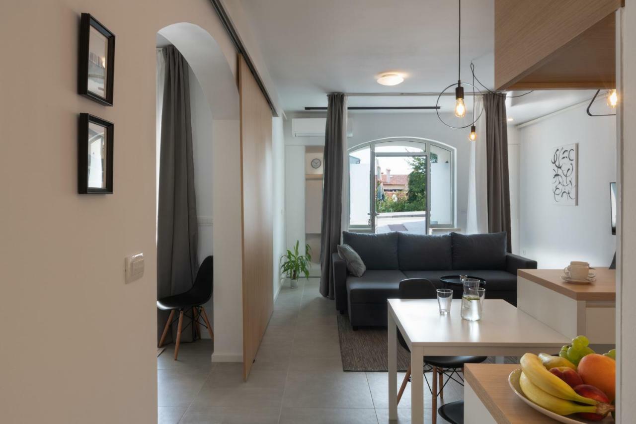 Apartment Profondo プーラ エクステリア 写真