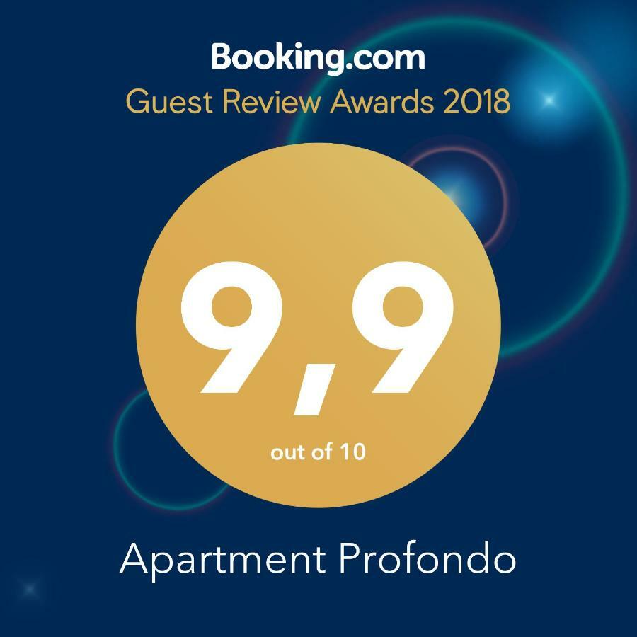 Apartment Profondo プーラ エクステリア 写真
